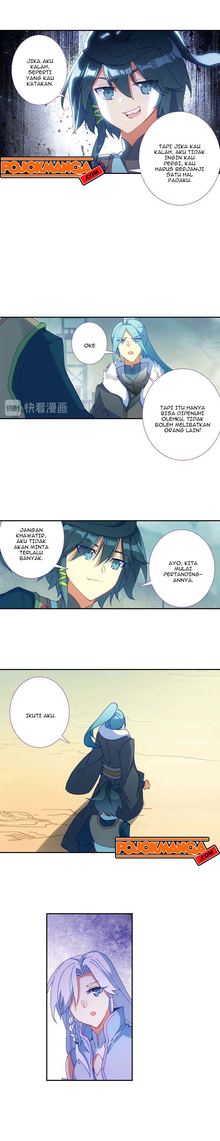 Heavenly Beads Master Chapter 29.5 Gambar 3